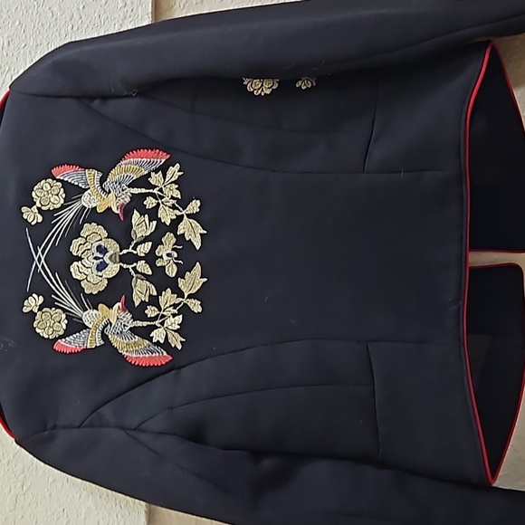 Zara Trafaluc Military- Style jacket - Picture 4 of 4